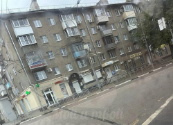 О неработающем светофоре на Московском проспекте сообщили воронежцы 