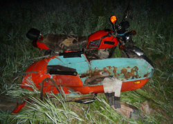 В Воронежской области будут судить мотоциклиста, который устроил пьяное ДТП