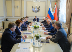 Мэр Воронежа уже отчитался перед Гусевым о своей работе