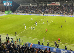 Воронежский «Факел» обыграл «Торпедо» впервые за 40 лет 