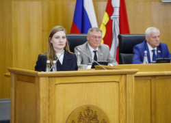 Новую оценку деятельности Молодежного парламента одобрили в Воронежской облдуме