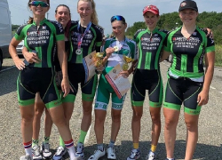 Титул чемпионки России завоевала спортсменка из Воронежа