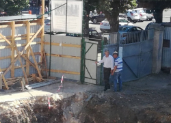 Почему чиновники позволили меценату Бубнову впихнуть стройку между памятниками культуры в центре Воронежа