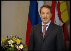 Губернатор Алексей Гордеев записал для воронежских женщин видеопоздравление