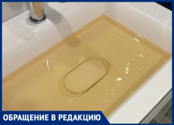 Вода с запахом тухлятины «отравляет» жизнь воронежцам 