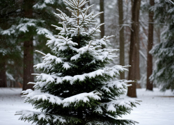 Легкий морозец ожидает Воронежскую область в середине декабря