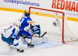 Узбекские хоккеисты поиздевались над воронежским «Бураном»