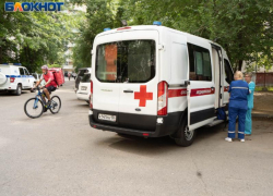 Пенсионер сбил 11-летнюю школьницу на пешеходном переходе в Воронеже 