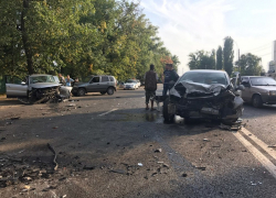 Виновник смертельного ДТП с участием четырех авто в Воронеже попал под уголовное дело