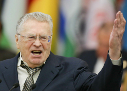 Воронежская ЛДПР пойдет на выборы 13 сентября во главе с Жириновским