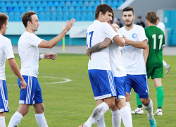 Воронежский «Факел» выиграл у футбольного клуба «Орел» со счетом 4:2