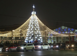 Стало известно, как изменится движение в новогоднюю ночь у площади Ленина в Воронеже