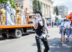 На Платоновском фестивале в Воронеже покажут 7 бесплатных спектаклей