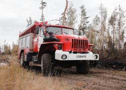 В Воронежской области один пенсионер поджег другому машину