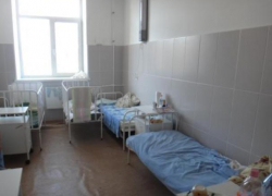 В Воронеже неизвестный обчистил палаты детской больницы