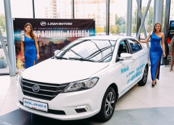 Lifan Solano II - комфортный городской седан для всей семьи в Ринг Авто Воронеж
