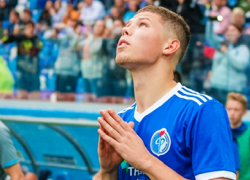 Футболист воронежского "Факела" попал в сборную России 