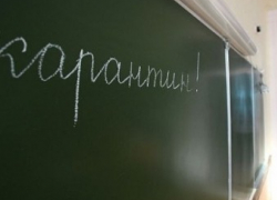 В Воронеже класс в школе №38 закрыли из-за карантина