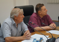 Профессор Виктор Бочаров: «Экологическое состояние шламонакопителей в Новохоперском районе — в норме»