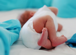 Месячная девочка пострадала в ДТП в Воронеже