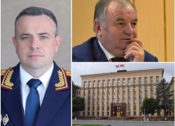 По ком в воронежском правительстве звонит дело дочери новоусманского префекта