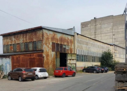  Ржавый завод в центре Воронежа подешевел до 85 млн рублей