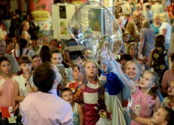 В Воронеже прошел фестиваль в честь знаменитого сказочника Александра Афанасьева