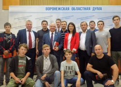 Если страна качнётся, то кроме коммунистов, кто подставит плечо? – депутат Сергей Гаврилов в Воронеже