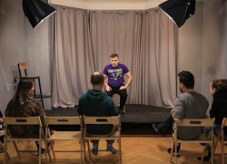 Театр для тех, кто не хочет в театр: кто творит магию импровизации в Воронеже