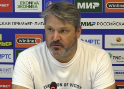 «Команда соответствовала уровню болельщиков», – тренер «Факела» прокомментировал долгожданную победу