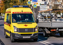 Водитель Citroen снесла пешехода на нерегулируемом переходе в Воронеже