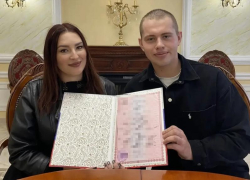 Редкие звонки – не помеха: старший матрос и участник СВО поженились в Воронежской области