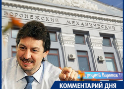 «Химавтоматика» и мехзавод не те конторы, у которых можно «отжать» земли, - источник в воронежском правительстве