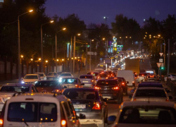 На нескольких улицах закроют движение автотранспорта в Воронеже