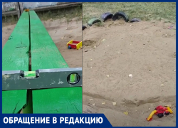 «Тотальный брак»: воронежец разоблачил укашечную работу 