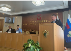 Прокуратура предостерегла воронежского министра Артура Кулешова 