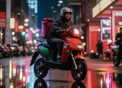 Почему в России может подорожать доставка еды