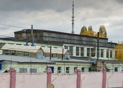 Спасатели сообщили о пожаре на тепловозоремонтном заводе имени Дзержинского в Воронеже