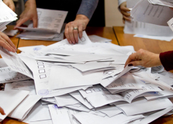 Выборы губернатора Воронежской области 2014: итоги голосования 