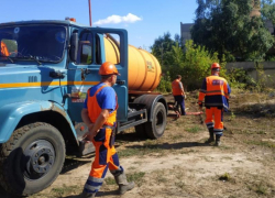 Стала известна причина коммунальной аварии, лишившей воды воронежские многоэтажки 