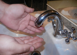 В полусотне воронежских домов на день выключат воду