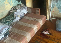 Воронежец пытался зарезать отчима во время ссоры