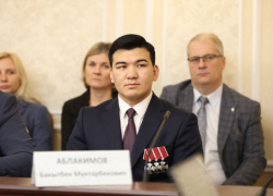 Как проходит стажировка в мэрии участника СВО на проекте «Герои земли Воронежской»