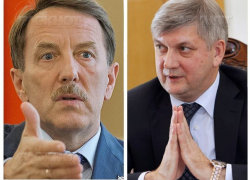 Александр Гусев и Алексей Гордеев пересекутся на форуме в Сочи