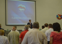 Воронежский губернатор возглавил список «Единой России» в облдуму, несмотря на рекомендации Кремля