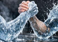 Борьба мороза с теплом произойдет на наступившей праздничной неделе в Воронеже