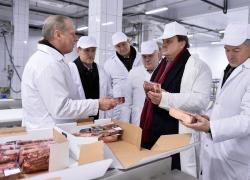 За марание мясной гордости бывшего воронежского губернатора арестовали половину Фонда «Наследия» 