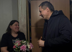 О достойном поступке воронежца сообщил белгородский губернатор 