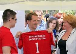 Бывшая воронежская чиновница Фаддеева возглавила секретариат Алексея Гордеева