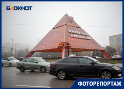 Горячие точки на карте ДТП в Воронеже